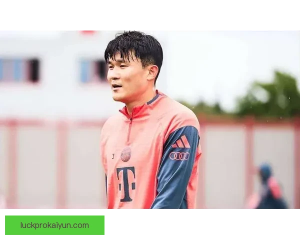 金玟哉双脚能力持续提升，展现出卓越的场上表现