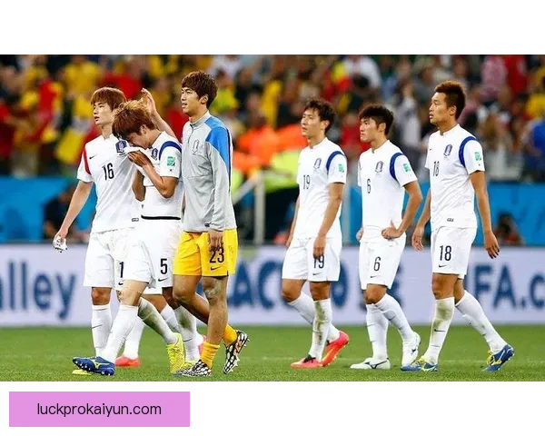 韩国队在本届赛事中的点球大战表现稳健，展现出强大的心理素质与竞争力。